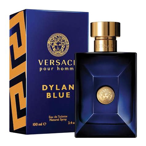 versace pour homme dylan blue 1.7 floz|Versace Dylan Blue best price.